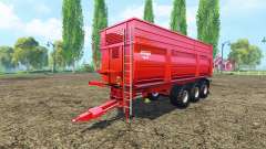 Krampe BBS 900 v2.0 for Farming Simulator 2015