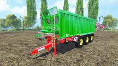 Kroger TAW 30 convoy v1.3 for Farming Simulator 2015
