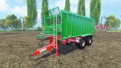 Kroger TAW 20 for Farming Simulator 2015