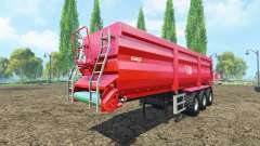 Krampe SB 30-60 S for Farming Simulator 2015