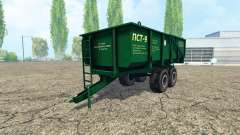 PTS 9 for Farming Simulator 2015