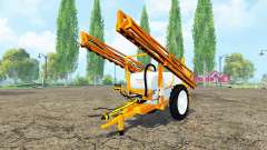 Jacto Columbia Cross v2.2 for Farming Simulator 2015