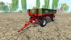 Krone Emsland for Farming Simulator 2015