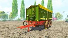 Kroger HKD 302 v1.5 for Farming Simulator 2015