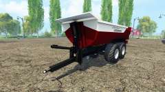 Thalhammer TD22 for Farming Simulator 2015