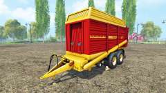 Schuitemaker Rapide 125 v1.1 for Farming Simulator 2015