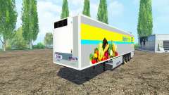 Schmitz Cargobull Edeka for Farming Simulator 2015