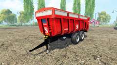 Gilibert 1810 Pro for Farming Simulator 2015