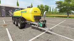 Zunhammer SKE 30 PUD for Farming Simulator 2017