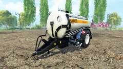 Kaweco Double Twin Shift v1.2 for Farming Simulator 2015