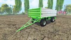Mega Metal 10T for Farming Simulator 2015