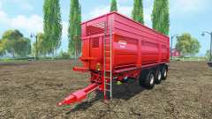Krampe BBS 900 v1.1 for Farming Simulator 2015