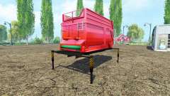 Krampe Bandit for Farming Simulator 2015