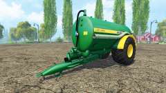 Major LGP 2050 v2.0 for Farming Simulator 2015