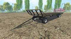 Fliegl DPW 180 v2.0 for Farming Simulator 2015