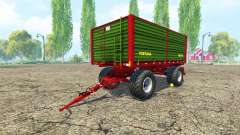 Fortuna K180 v1.1 for Farming Simulator 2015