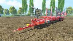 Arcusin AutoStack FS 32 for Farming Simulator 2015