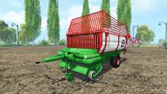 Steyr Hamster 8023 KS for Farming Simulator 2015