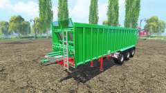 Kroger TAW 45 for Farming Simulator 2015
