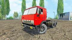 KamAZ 5410 for Farming Simulator 2015