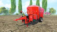 Kuhn Profile 1880 for Farming Simulator 2015