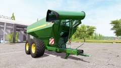 John Deere 650 for Farming Simulator 2017