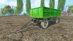 Tipper v1.3 for Farming Simulator 2015