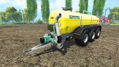 Zunhammer SK 27000 TR for Farming Simulator 2015