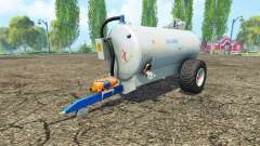 Galucho CG-6000 for Farming Simulator 2015