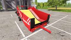 Grimme RH 24-60 fertilizers and seeds v2.0 for Farming Simulator 2017