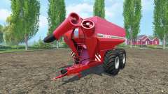 HORSCH Titan 34 UW v1.1 for Farming Simulator 2015