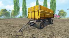 GKB 8527 for Farming Simulator 2015