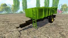 Small trailer truck for Farming Simulator 2015