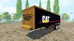 Semi-Caterpillar for Farming Simulator 2015