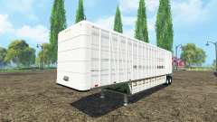 Old Shkotovsky trailer USA for Farming Simulator 2015