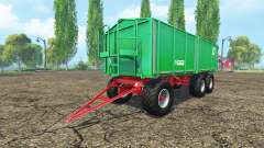 Kroger HKD 302 3-axis v1.3 for Farming Simulator 2015