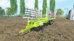 Arcusin AutoStack FS 63-72 v1.1 for Farming Simulator 2015