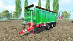 Kroger TAW 30 v1.1 for Farming Simulator 2015