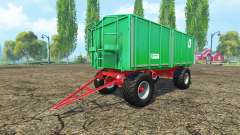 Kroger HKD 302 multifruit v1.1 for Farming Simulator 2015
