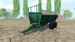 MTT 9 for Farming Simulator 2015