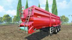 Krampe SB 30-60 S v2.0 for Farming Simulator 2015