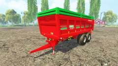 Cargo CP 140 for Farming Simulator 2015