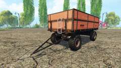 URSUS T57DR for Farming Simulator 2015