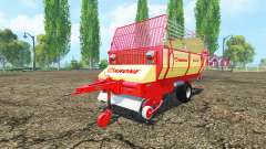 Krone Turbo 2500 for Farming Simulator 2015