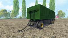 NefAZ 8560 for Farming Simulator 2015