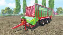 Strautmann Tera-Vitesse CFS 5201 DO v2.0 for Farming Simulator 2015