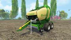 Krone Comprima V180 XC for Farming Simulator 2015