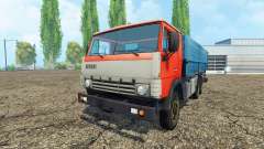 KamAZ 53212 for Farming Simulator 2015