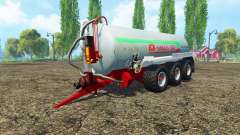Vaia MB160 for Farming Simulator 2015