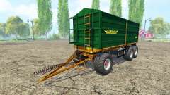 Fuhrmann FF for Farming Simulator 2015